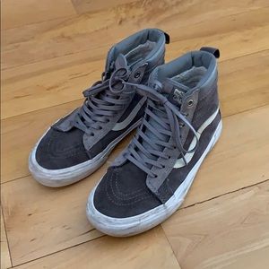 Vans Winter High Tops